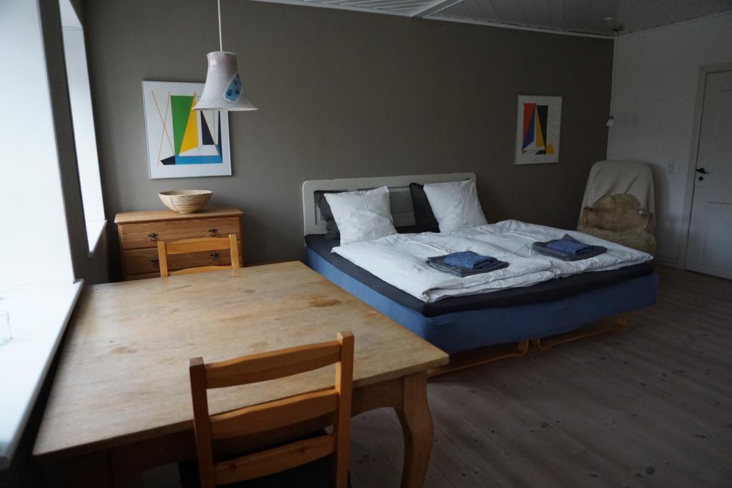 Mollehusets Bed & Breakfast Nordborg Esterno foto