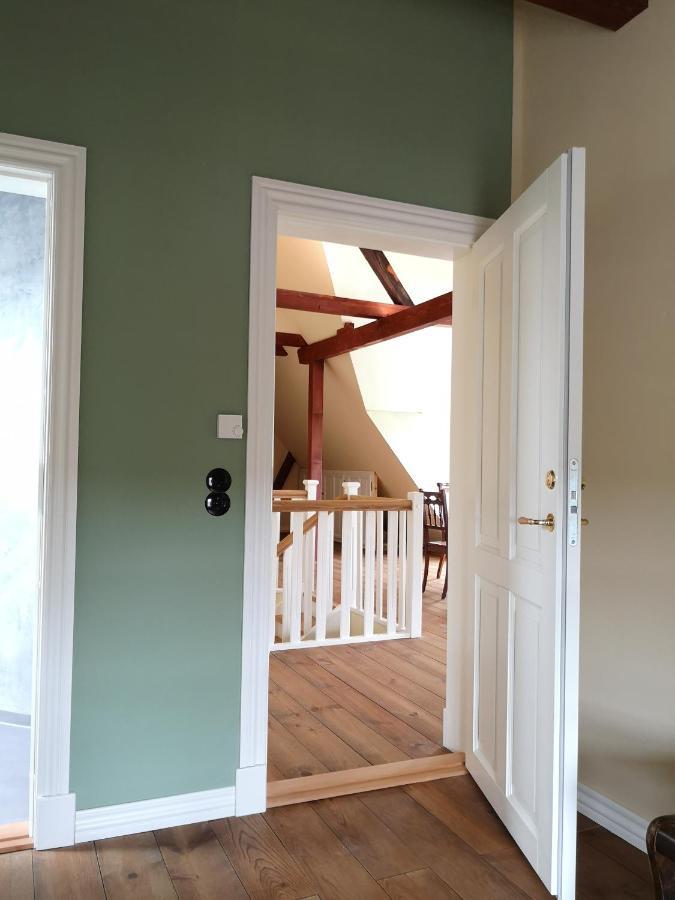 Mollehusets Bed & Breakfast Nordborg Esterno foto