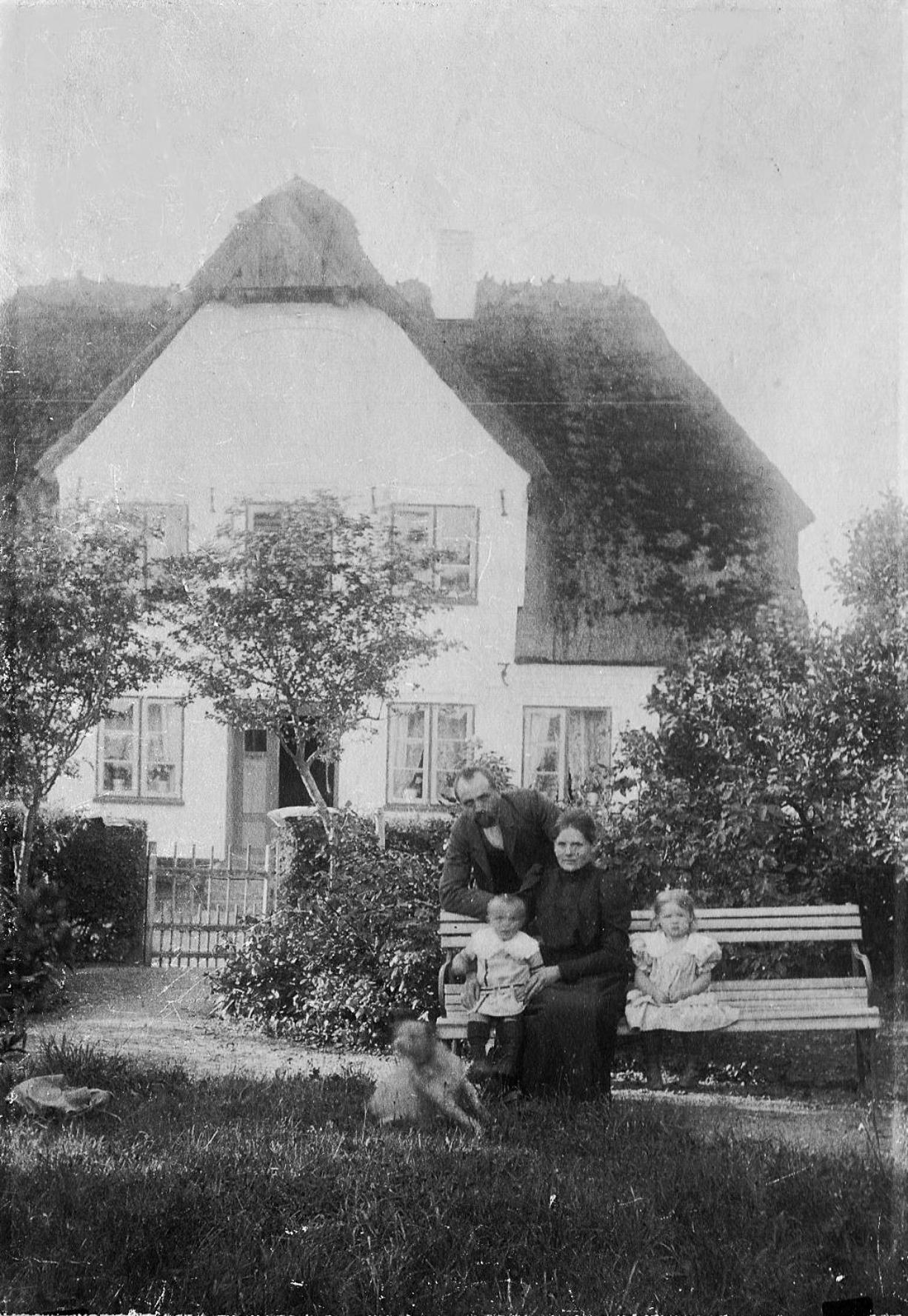 Mollehusets Bed & Breakfast Nordborg Esterno foto