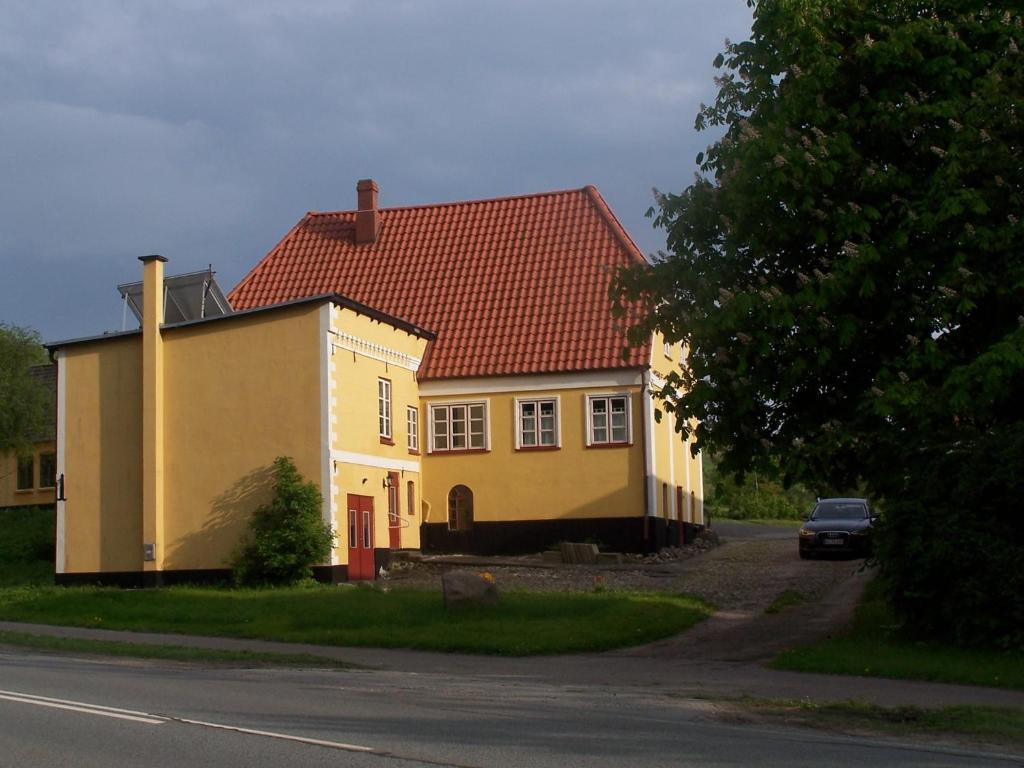 Mollehusets Bed & Breakfast Nordborg Esterno foto
