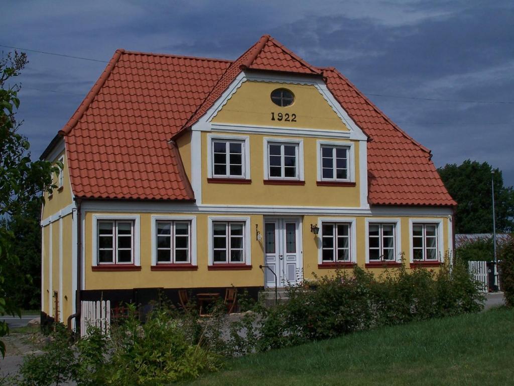Mollehusets Bed & Breakfast Nordborg Esterno foto