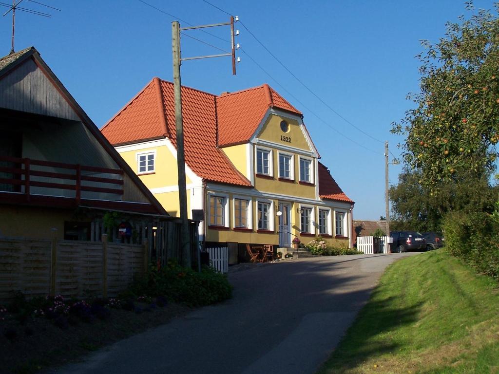 Mollehusets Bed & Breakfast Nordborg Esterno foto
